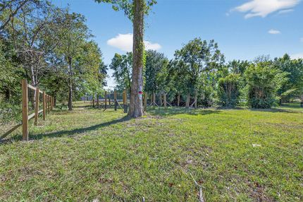 Land for sale in Harris County, Texas