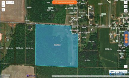 Land for sale in Limestone County, Alabama