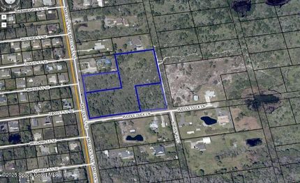 Land for sale in Brevard County, Florida