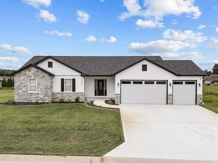 House for sale in Elkhart County, Indiana