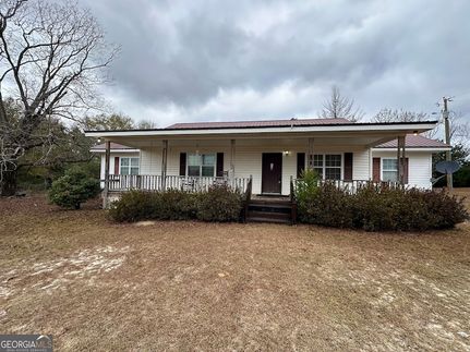 Land for sale in Wheeler County, Georgia