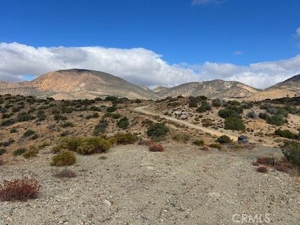 Land for sale in Kern County, California