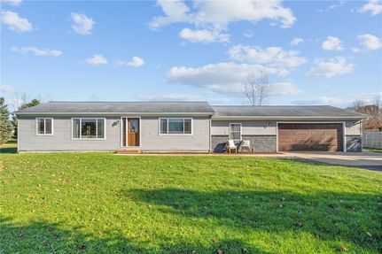 Land for sale in Eau Claire County, Wisconsin