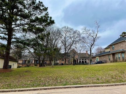 Land for sale in Montgomery County, Texas