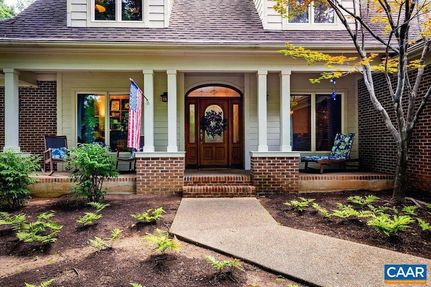 Land for sale in Nelson County, Virginia