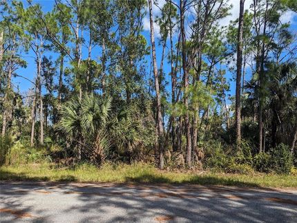 Land for sale in Sarasota County, Florida