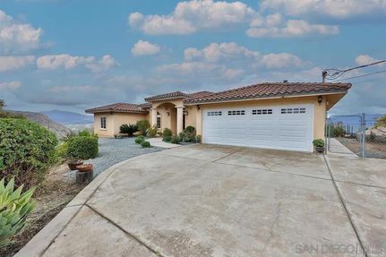 House for sale in San Diego County, California