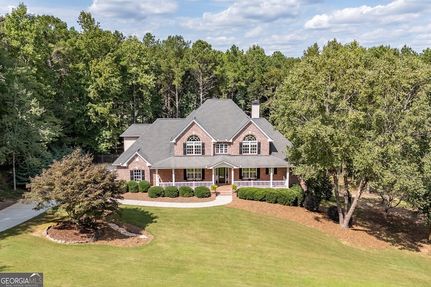 Land for sale in Jackson County, Georgia