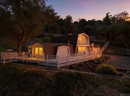 Land for sale in San Diego County, California