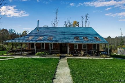 Land for sale in Allegany County, New York