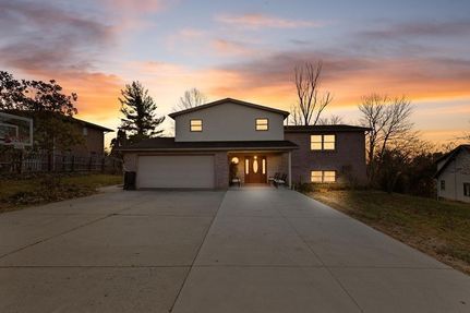 House for sale in Marshall County, West Virginia