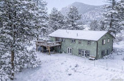 House for sale in Park County, Colorado