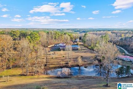 Land for sale in Shelby County, Alabama