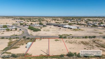 Land for sale in Pinal County, Arizona