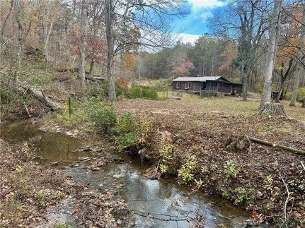 Homesite for sale in Pickens County, Georgia