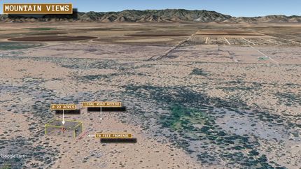 Land for sale in Cochise County, Arizona