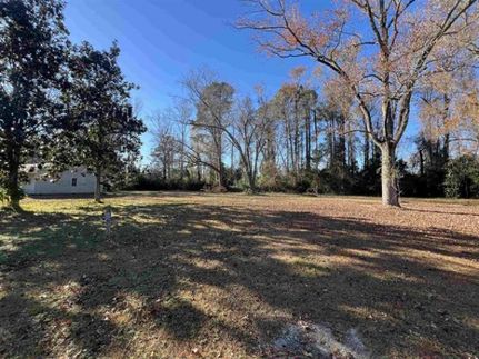 Land for sale in Horry County, South Carolina