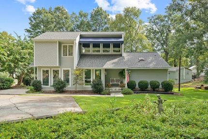 Land for sale in Baldwin County, Georgia