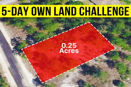 Land for sale in Lee County, Florida