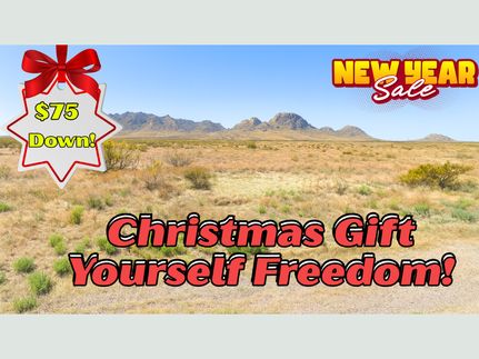 Land for sale in Luna County, New Mexico