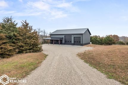 Land for sale in Davis County, Iowa