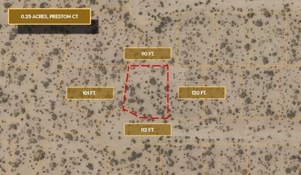 Undeveloped Land for sale in El Paso County, Texas