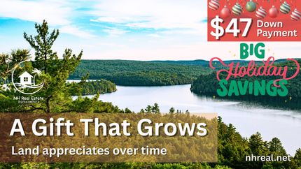 Homesite for sale in Izard County, Arkansas