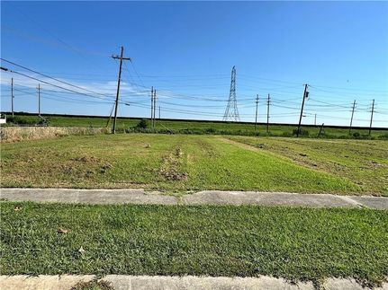 Land for sale in Saint Bernard Parish, Louisiana