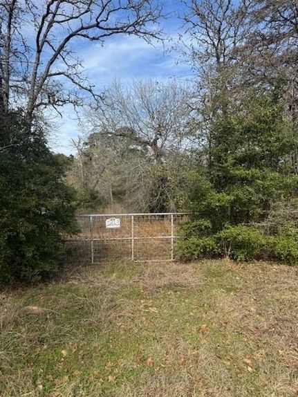 Homesite for sale in Bastrop County, Texas