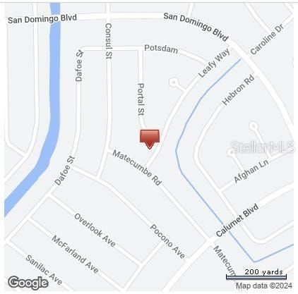 Land for sale in Charlotte County, Florida