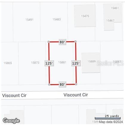 Land for sale in Charlotte County, Florida