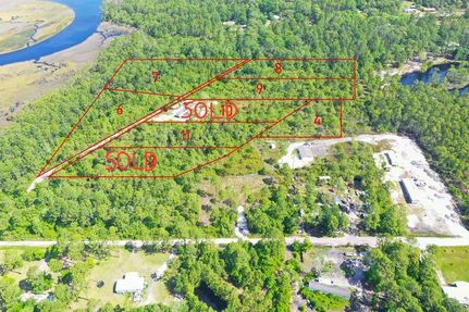 Homesite for sale in Franklin County, Florida