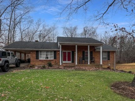 Land for sale in Pittsylvania County, Virginia