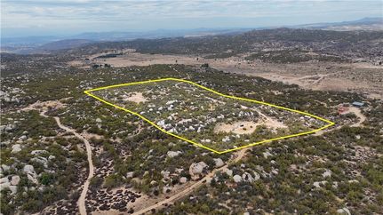 Land for sale in Riverside County, California