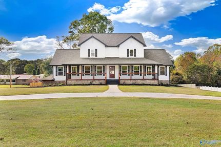 Land for sale in Marshall County, Alabama