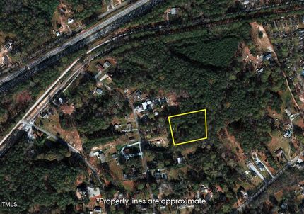 Homesite for sale in Durham County, North Carolina
