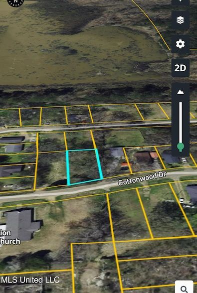 Undeveloped Land for sale in Hinds County, Mississippi