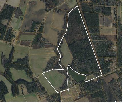 Land for sale in Horry County, South Carolina