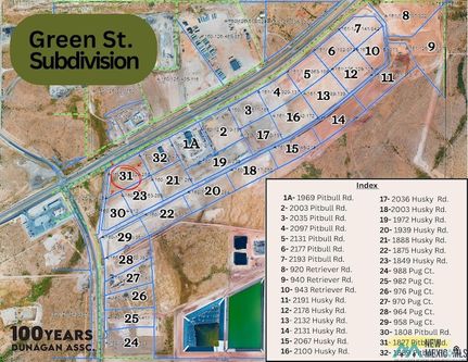 Land for sale in Eddy County, New Mexico