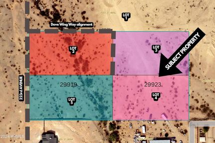 Land for sale in Maricopa County, Arizona