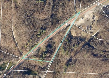Land for sale in Guernsey County, Ohio