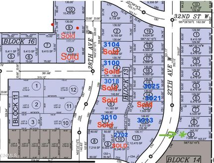 Homesite for sale in Williams County, North Dakota