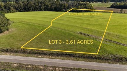 Homesite for sale in Houston County, Alabama