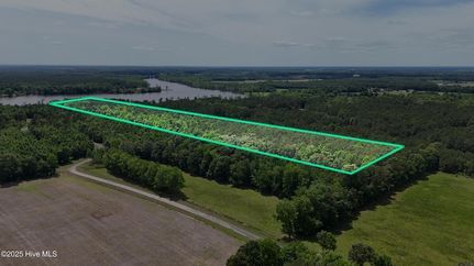 Land for sale in Perquimans County, North Carolina