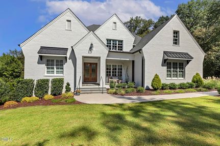 Land for sale in Chatham County, North Carolina