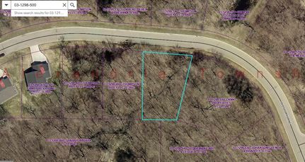 Homesite for sale in Douglas County, Minnesota