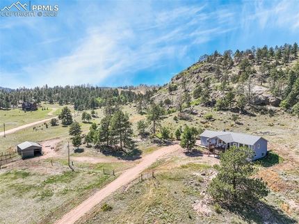 Land for sale in Teller County, Colorado