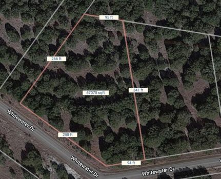 Land for sale in Burnet County, Texas