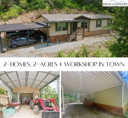 Land for sale in Avery County, North Carolina