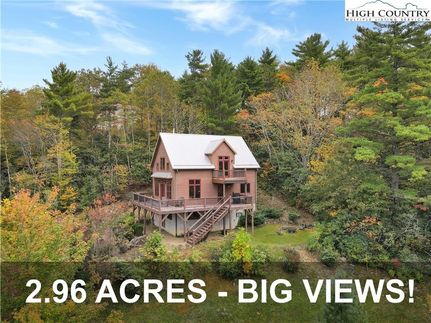 Land for sale in Burke County, North Carolina